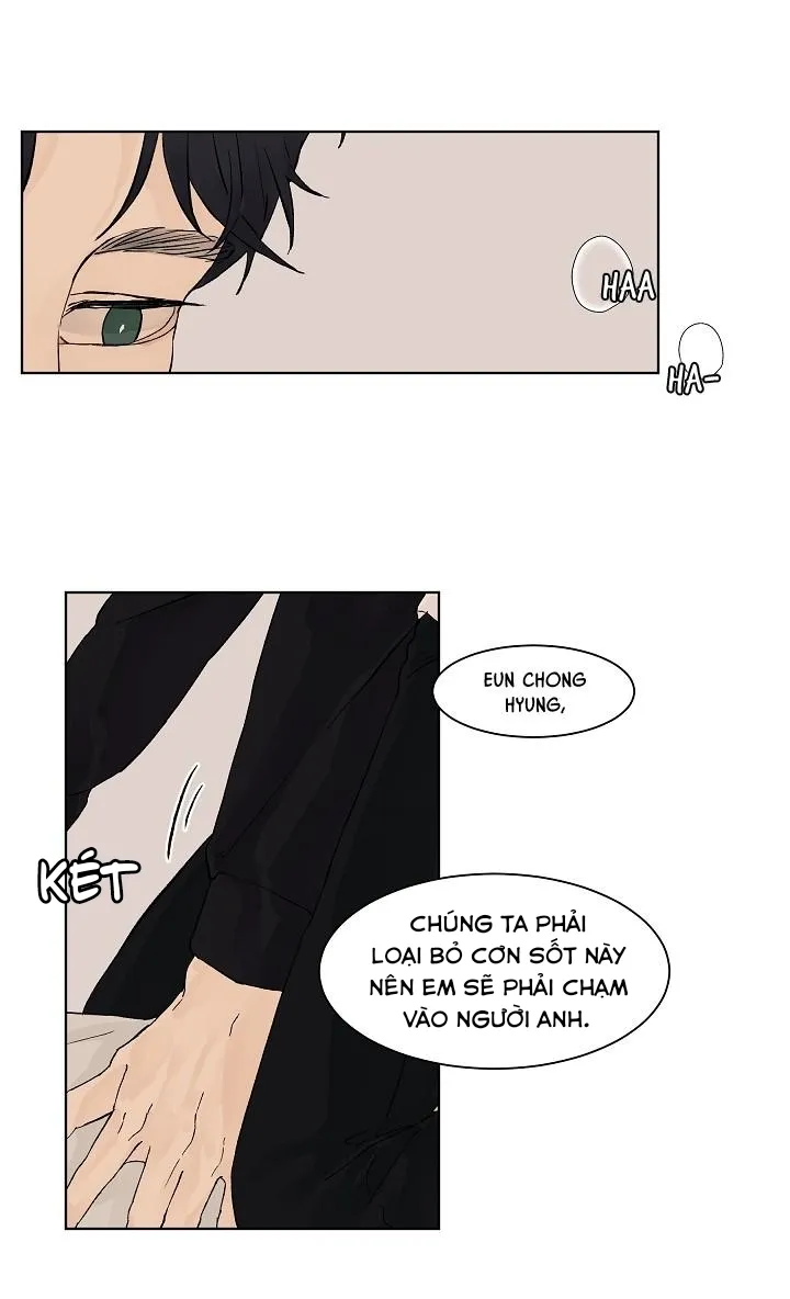 Tình Yêu Nồng Cháy Chapter 10 Trang 24