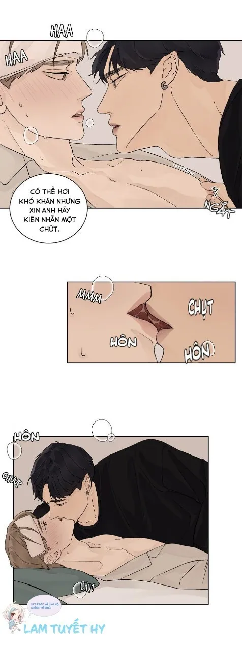 Tình Yêu Nồng Cháy Chapter 10 Trang 25