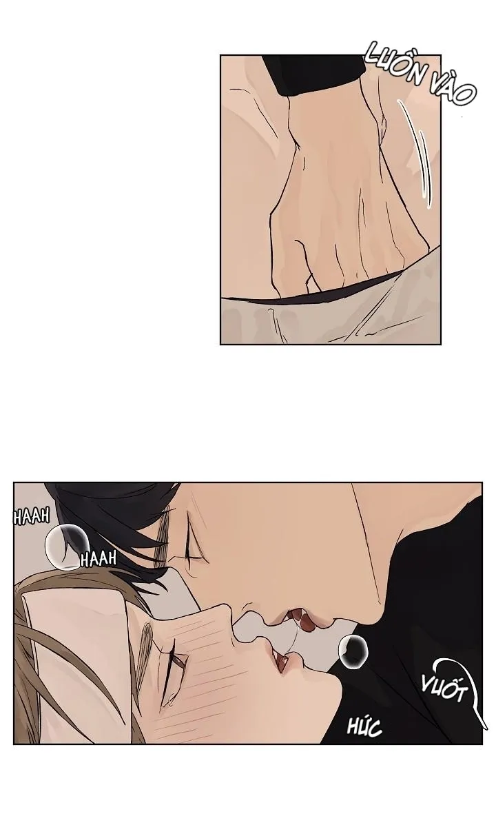 Tình Yêu Nồng Cháy Chapter 10 Trang 26