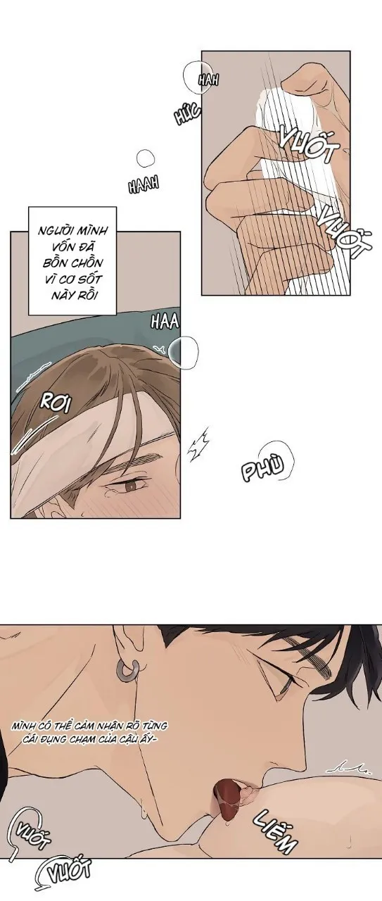 Tình Yêu Nồng Cháy Chapter 10 Trang 27