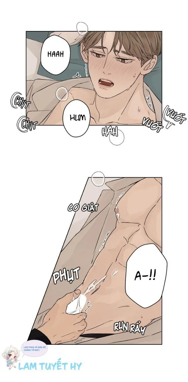 Tình Yêu Nồng Cháy Chapter 10 Trang 28