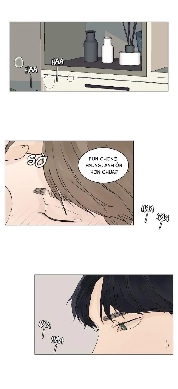 Tình Yêu Nồng Cháy Chapter 10 Trang 29