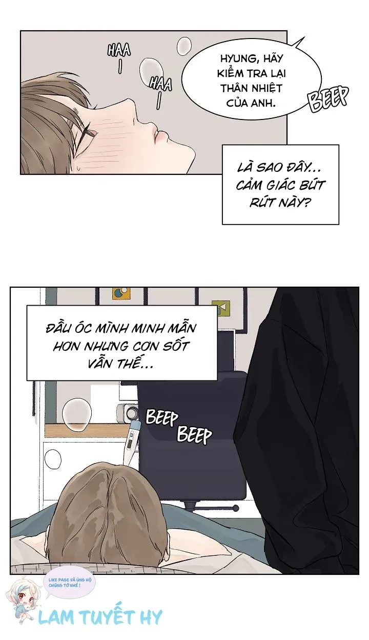 Tình Yêu Nồng Cháy Chapter 10 Trang 30