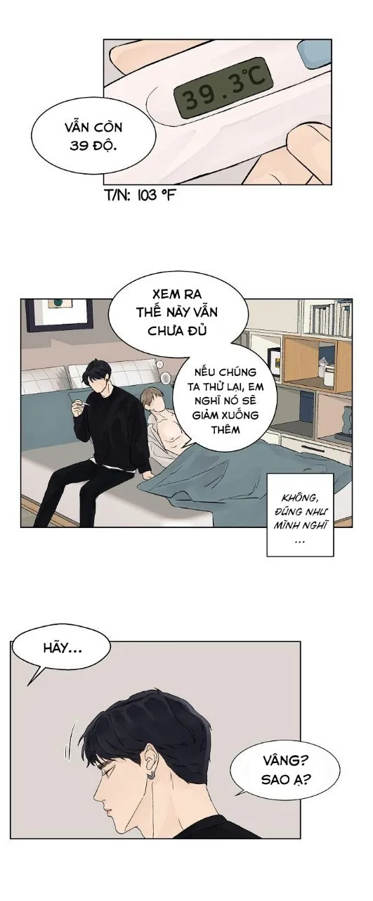 Tình Yêu Nồng Cháy Chapter 10 Trang 31