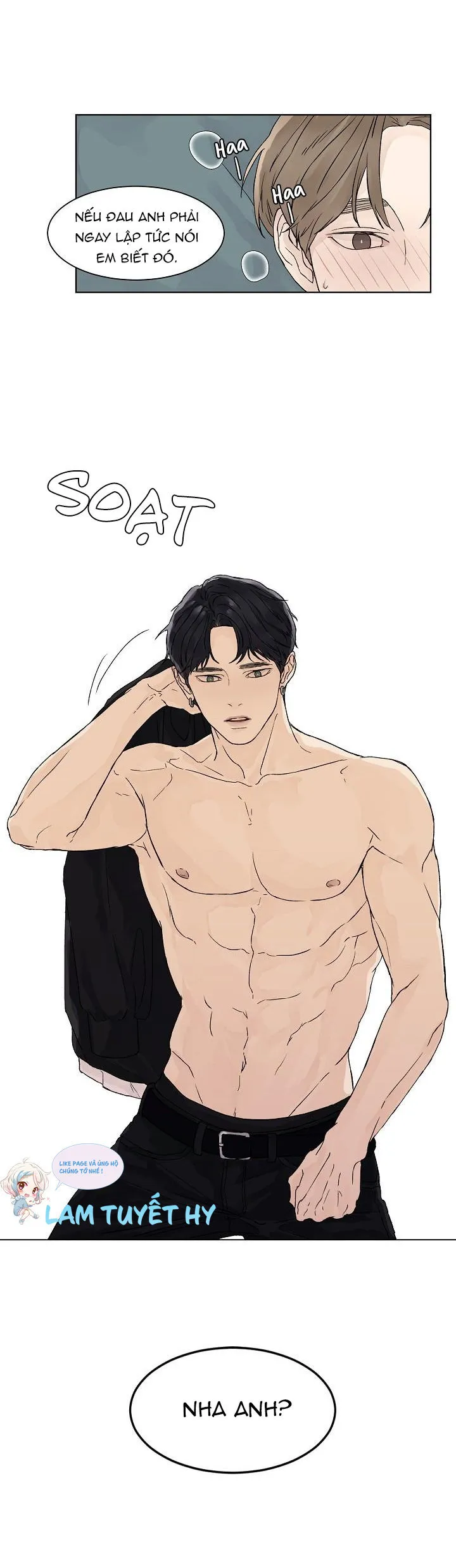 Tình Yêu Nồng Cháy Chapter 11 Trang 3