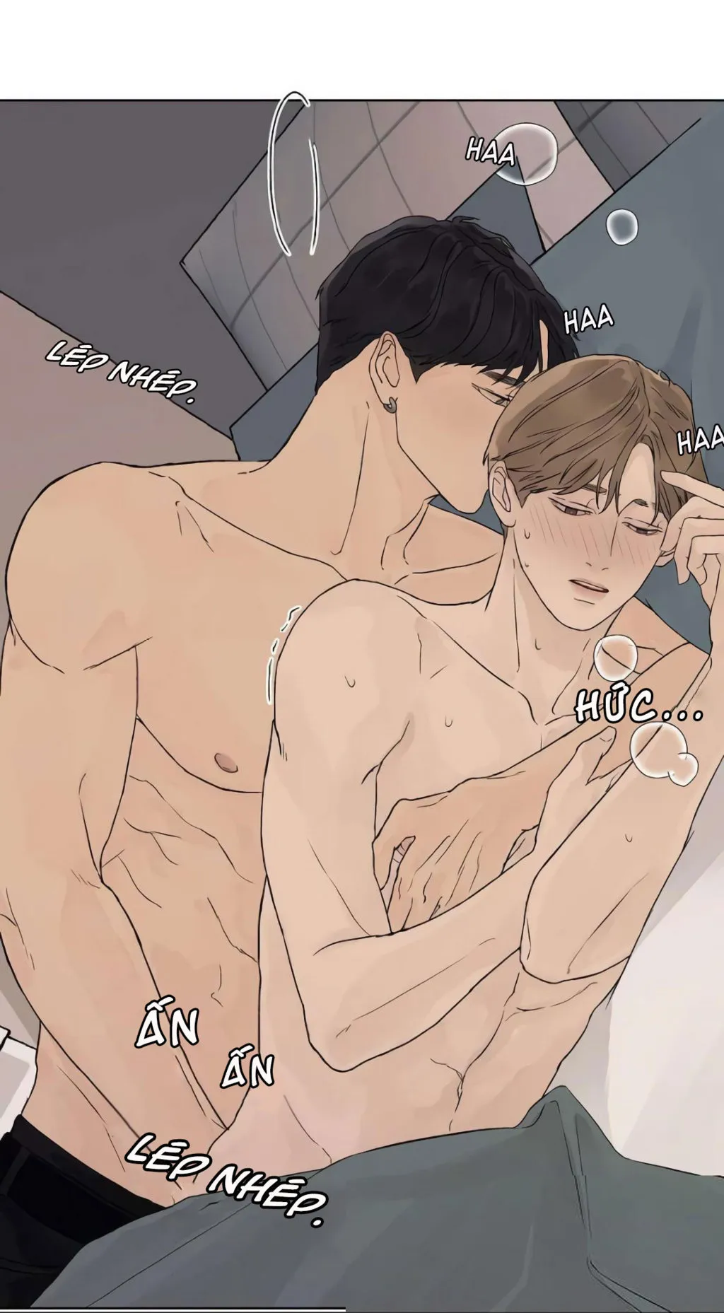 Tình Yêu Nồng Cháy Chapter 11 Trang 6