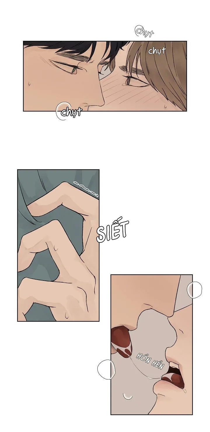 Tình Yêu Nồng Cháy Chapter 11 Trang 9