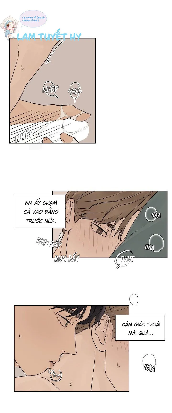 Tình Yêu Nồng Cháy Chapter 11 Trang 11