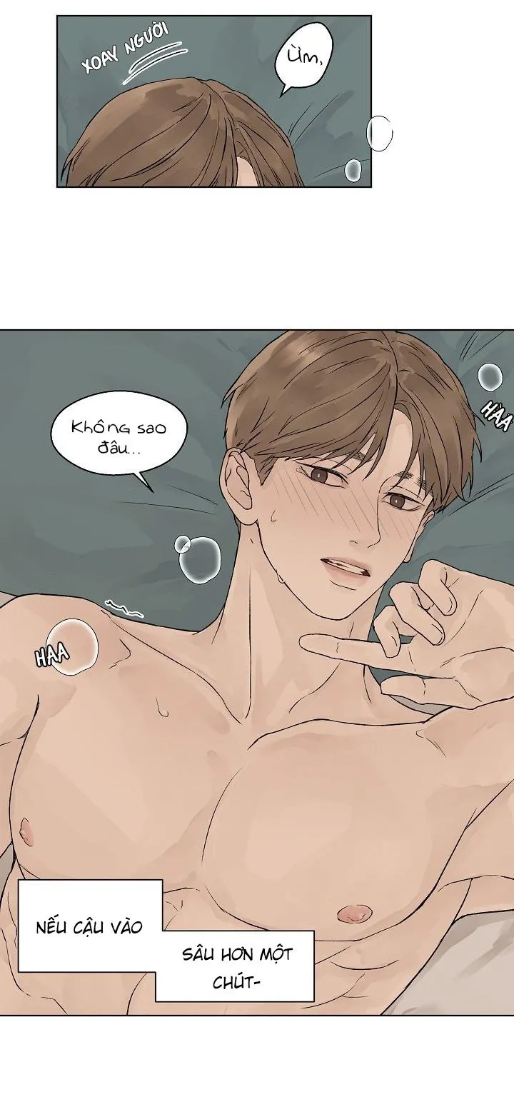 Tình Yêu Nồng Cháy Chapter 11 Trang 13