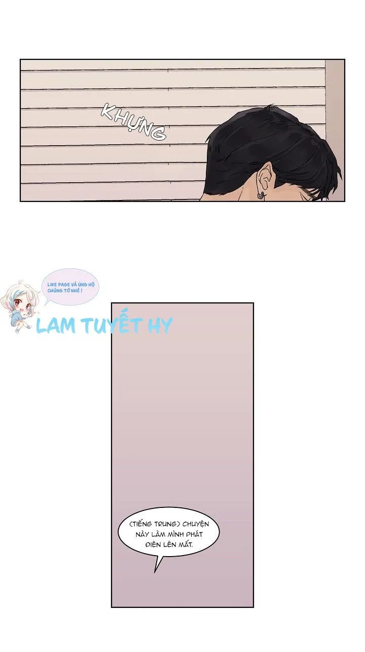 Tình Yêu Nồng Cháy Chapter 11 Trang 14