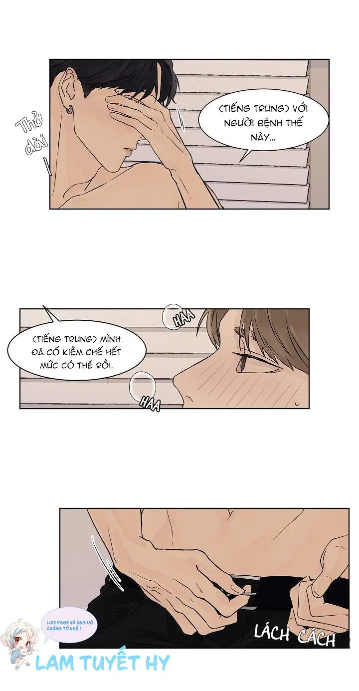 Tình Yêu Nồng Cháy Chapter 11 Trang 15