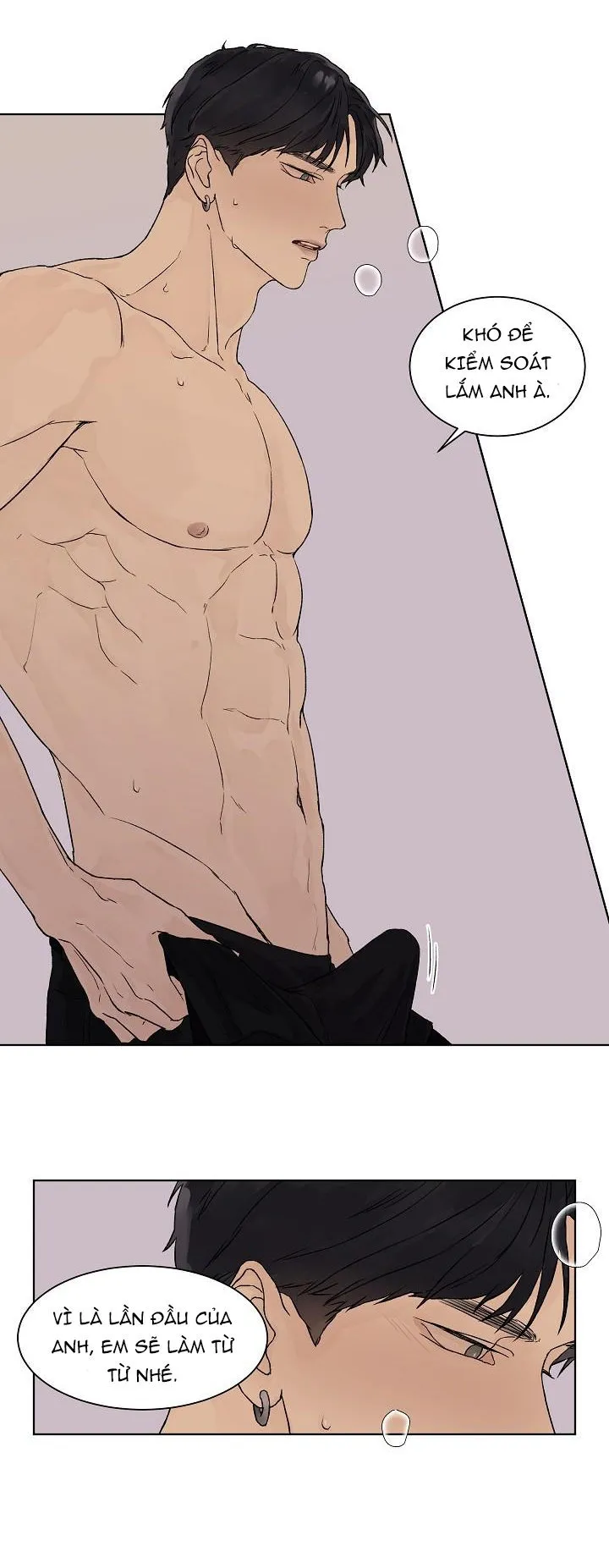 Tình Yêu Nồng Cháy Chapter 11 Trang 16