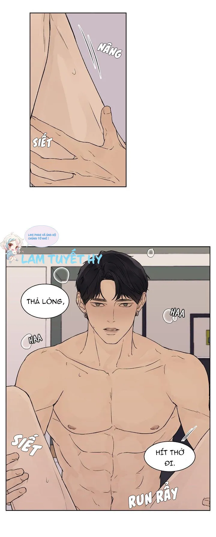 Tình Yêu Nồng Cháy Chapter 11 Trang 17