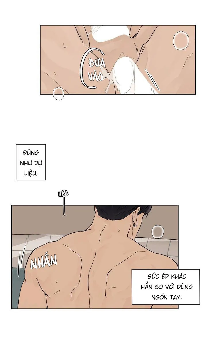 Tình Yêu Nồng Cháy Chapter 11 Trang 18