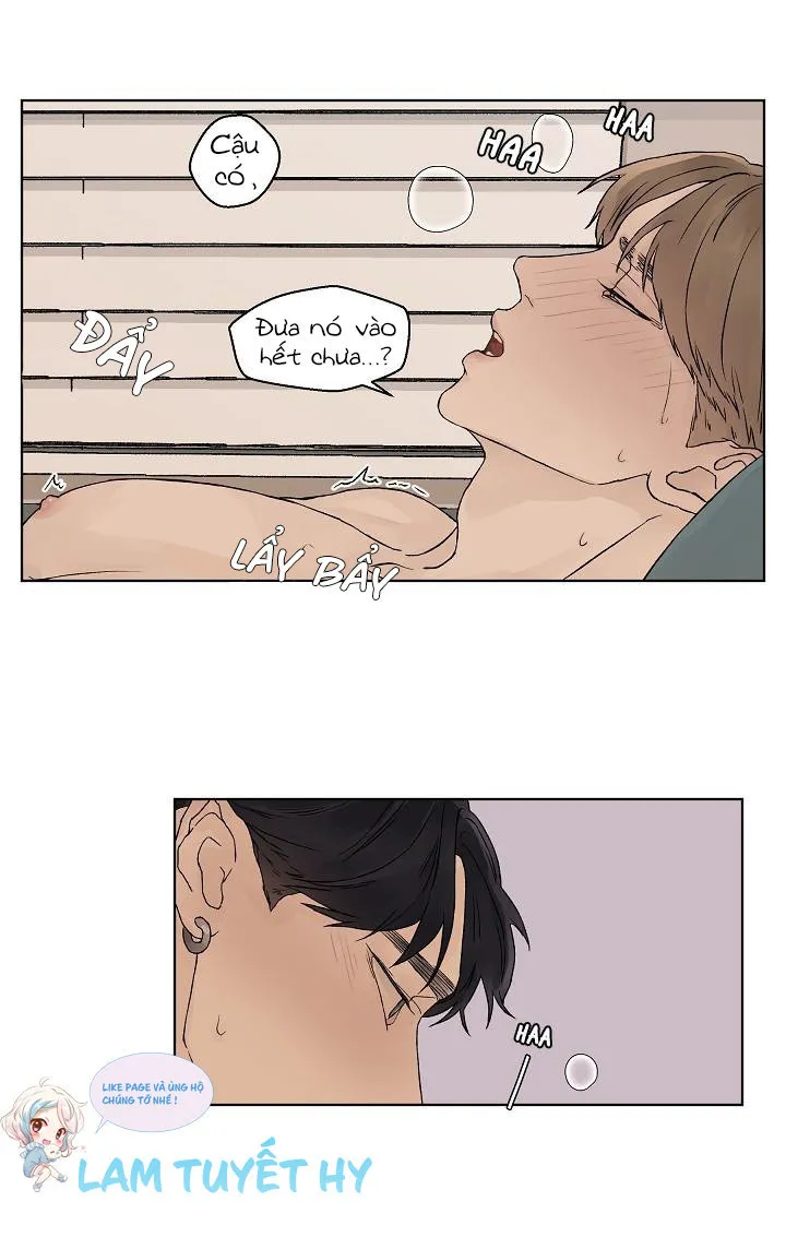 Tình Yêu Nồng Cháy Chapter 11 Trang 19