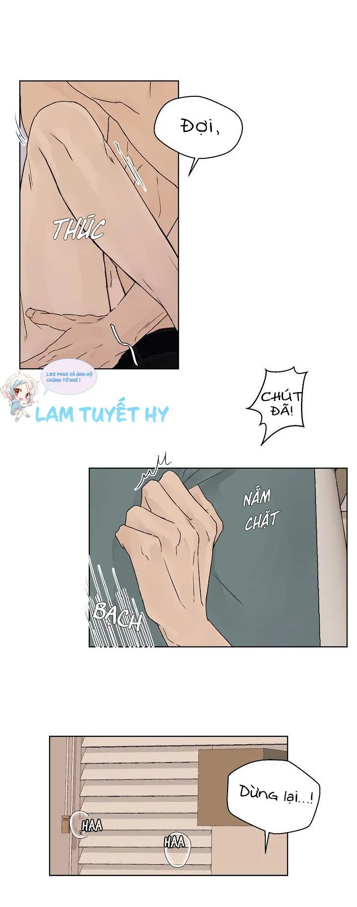 Tình Yêu Nồng Cháy Chapter 11 Trang 22