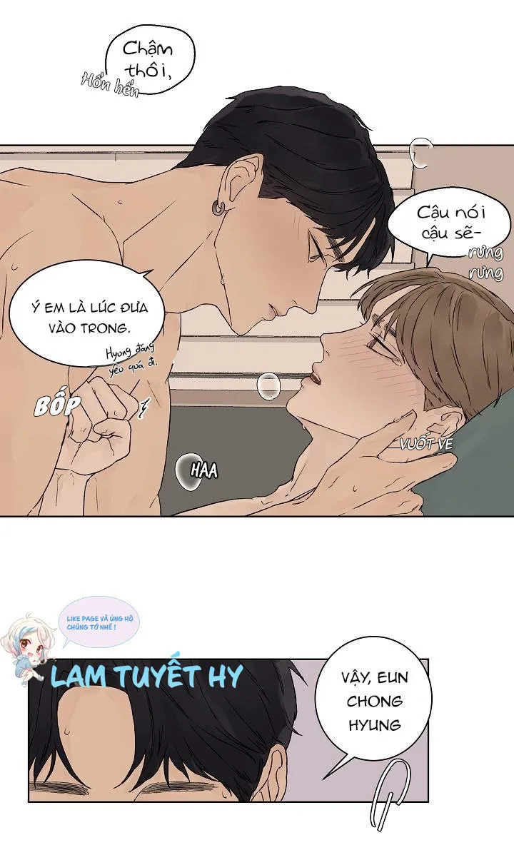 Tình Yêu Nồng Cháy Chapter 11 Trang 23