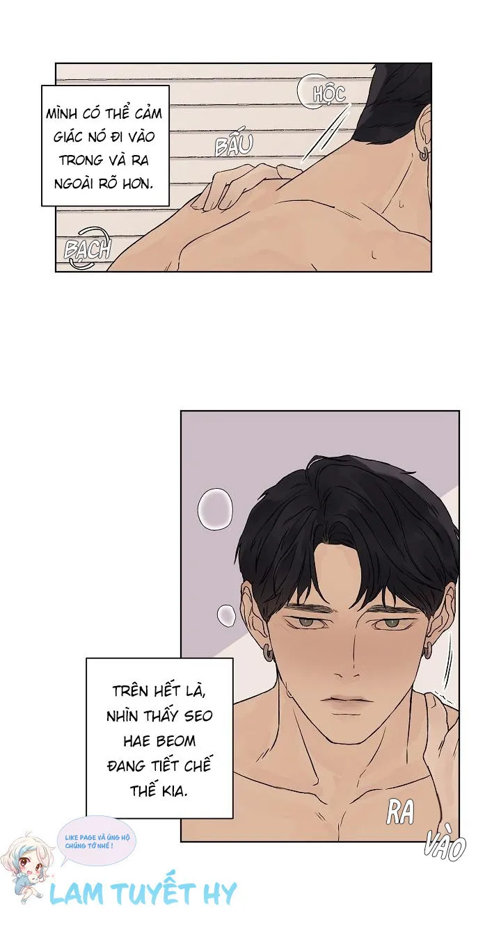 Tình Yêu Nồng Cháy Chapter 11 Trang 25