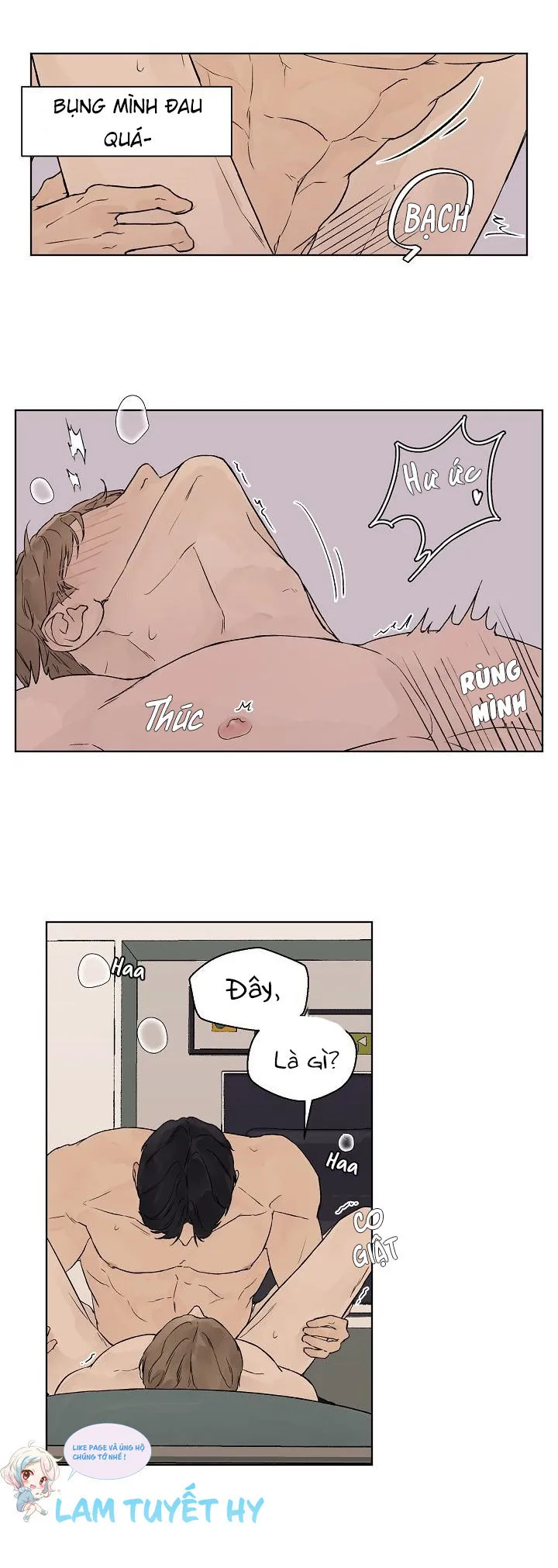 Tình Yêu Nồng Cháy Chapter 11 Trang 26