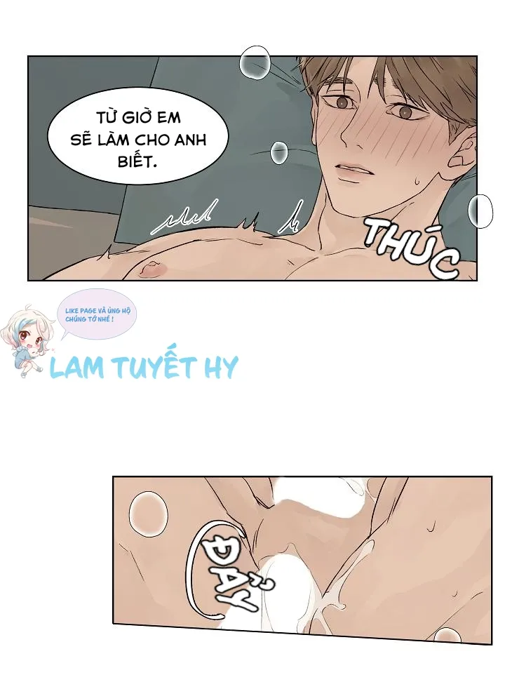 Tình Yêu Nồng Cháy Chapter 12 Trang 3