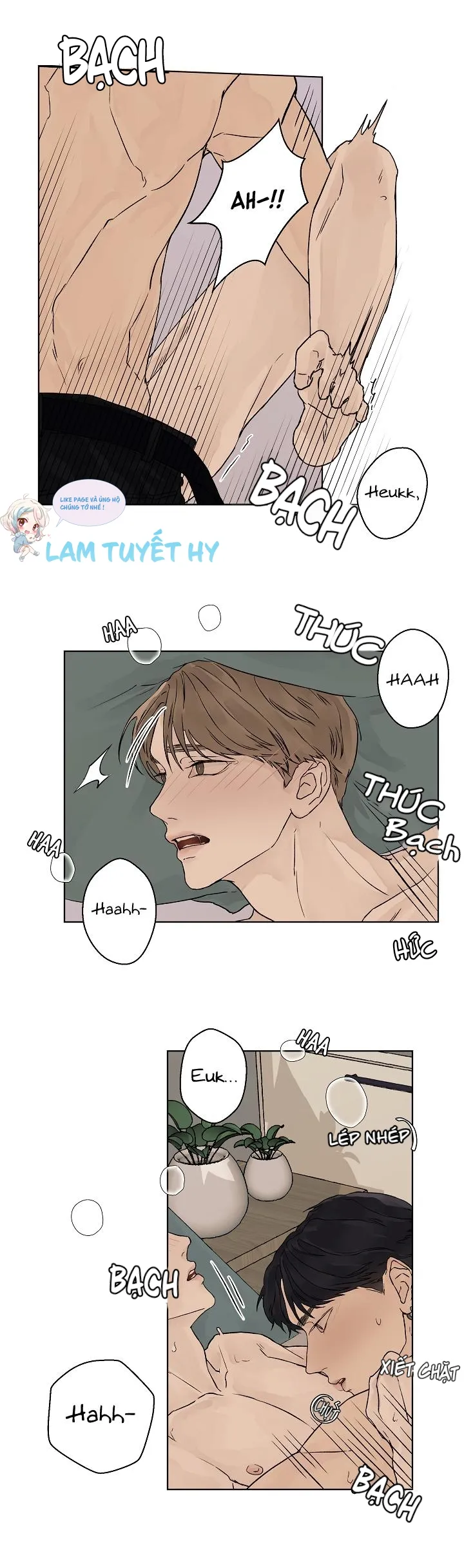 Tình Yêu Nồng Cháy Chapter 12 Trang 4