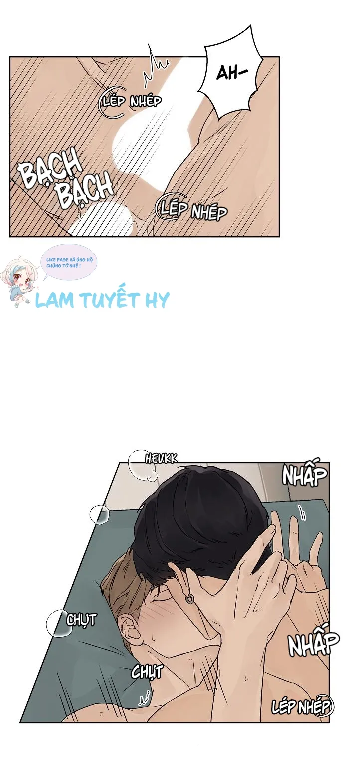 Tình Yêu Nồng Cháy Chapter 12 Trang 5