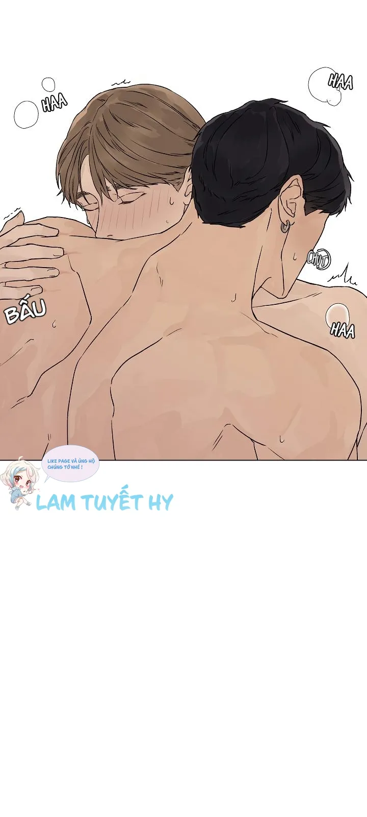 Tình Yêu Nồng Cháy Chapter 12 Trang 7