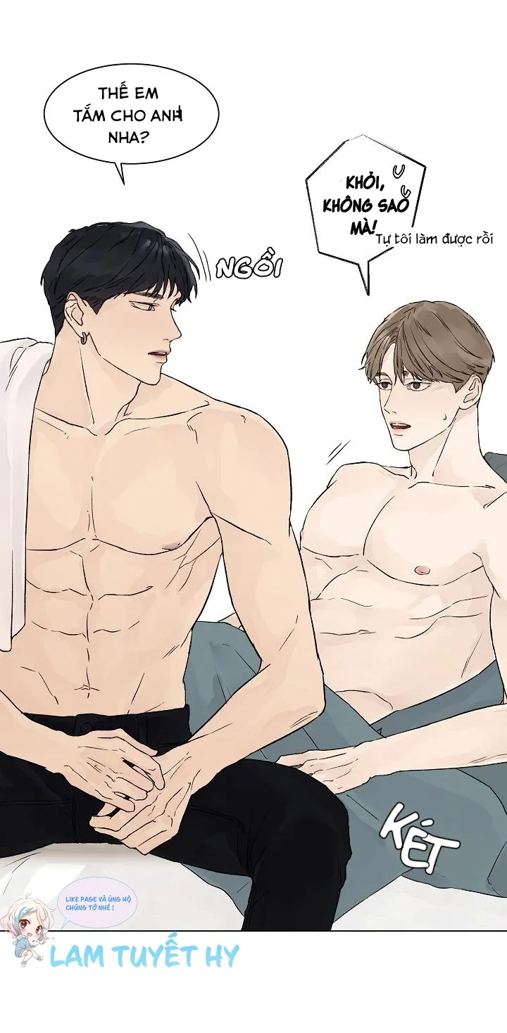 Tình Yêu Nồng Cháy Chapter 12 Trang 11