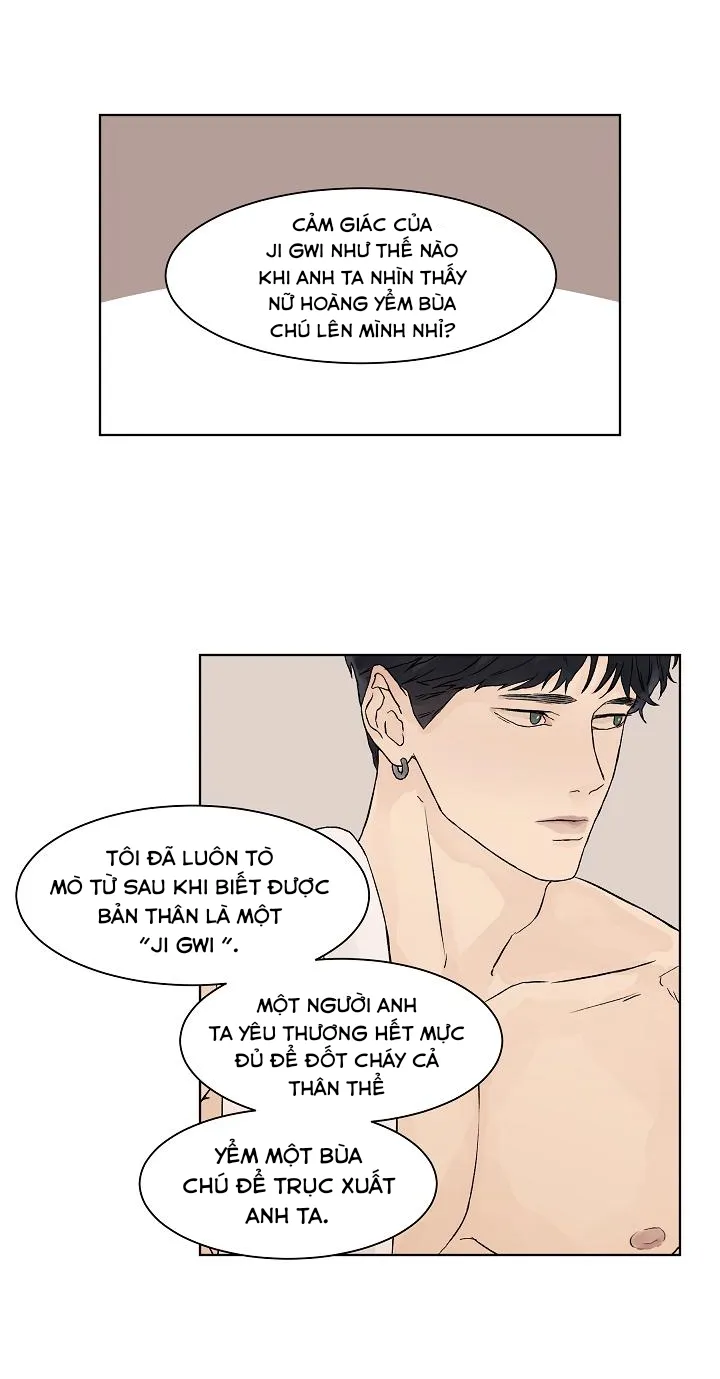 Tình Yêu Nồng Cháy Chapter 12 Trang 14