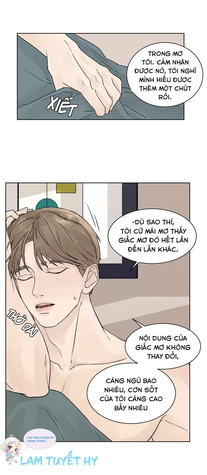 Tình Yêu Nồng Cháy Chapter 12 Trang 15