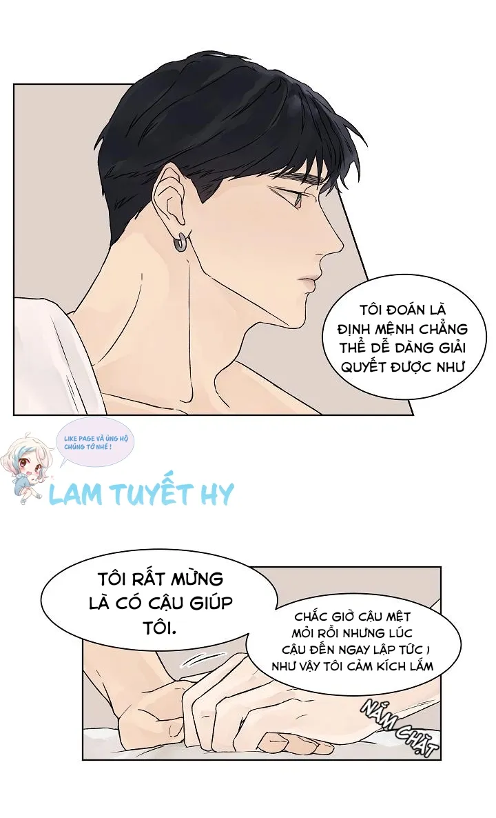 Tình Yêu Nồng Cháy Chapter 12 Trang 16