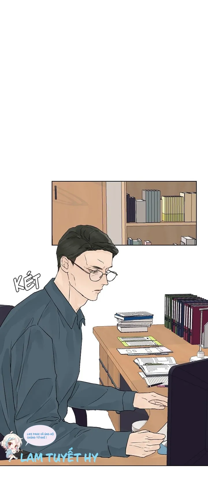 Tình Yêu Nồng Cháy Chapter 12 Trang 18