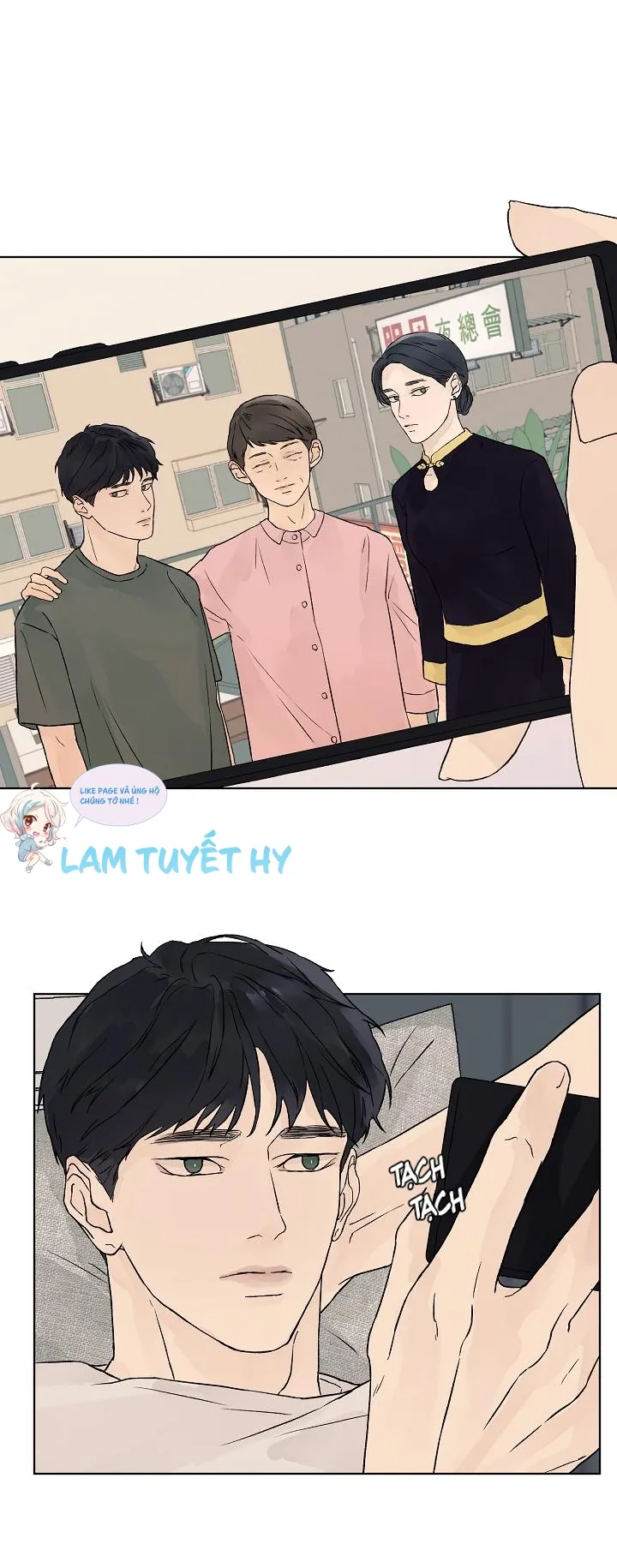 Tình Yêu Nồng Cháy Chapter 12 Trang 20