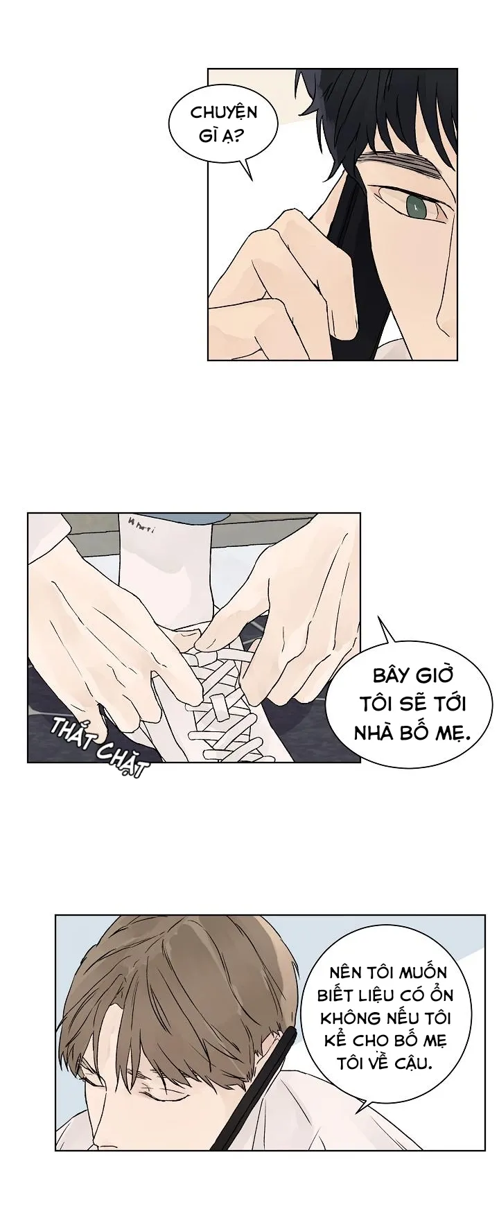 Tình Yêu Nồng Cháy Chapter 12 Trang 23