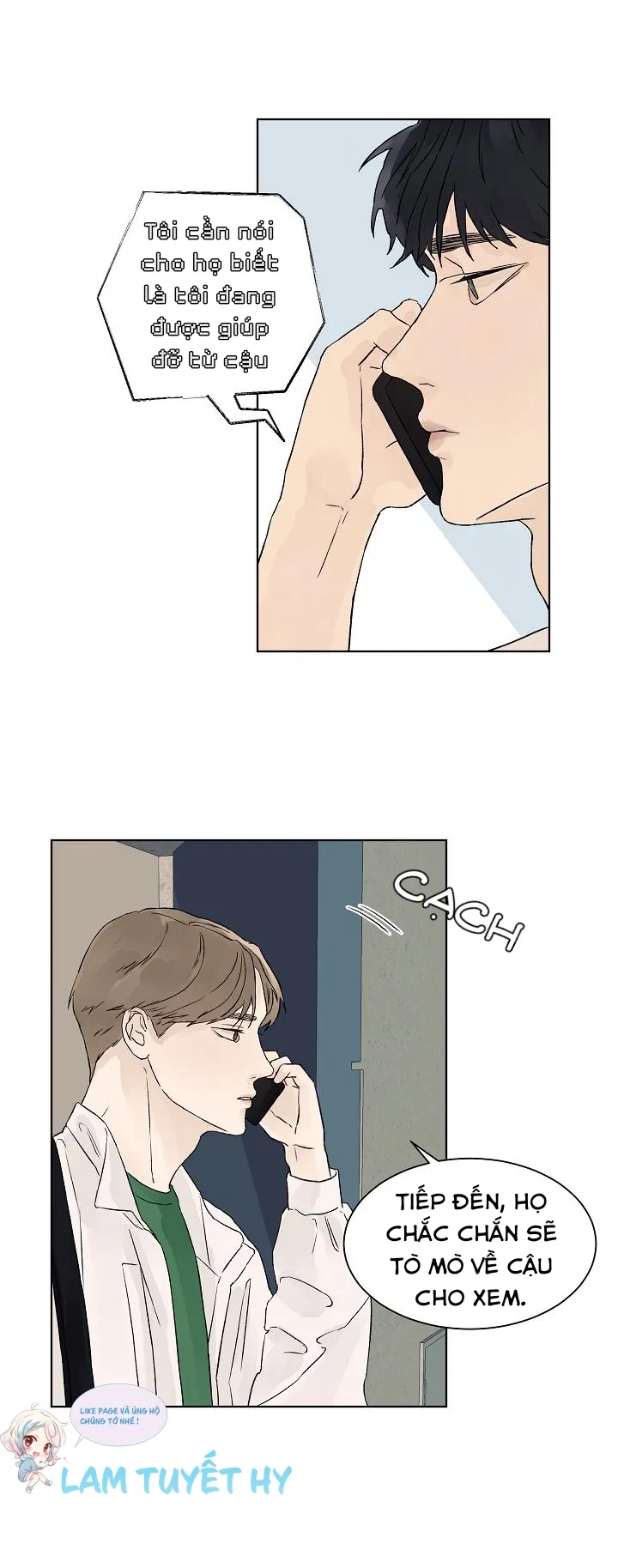 Tình Yêu Nồng Cháy Chapter 12 Trang 24