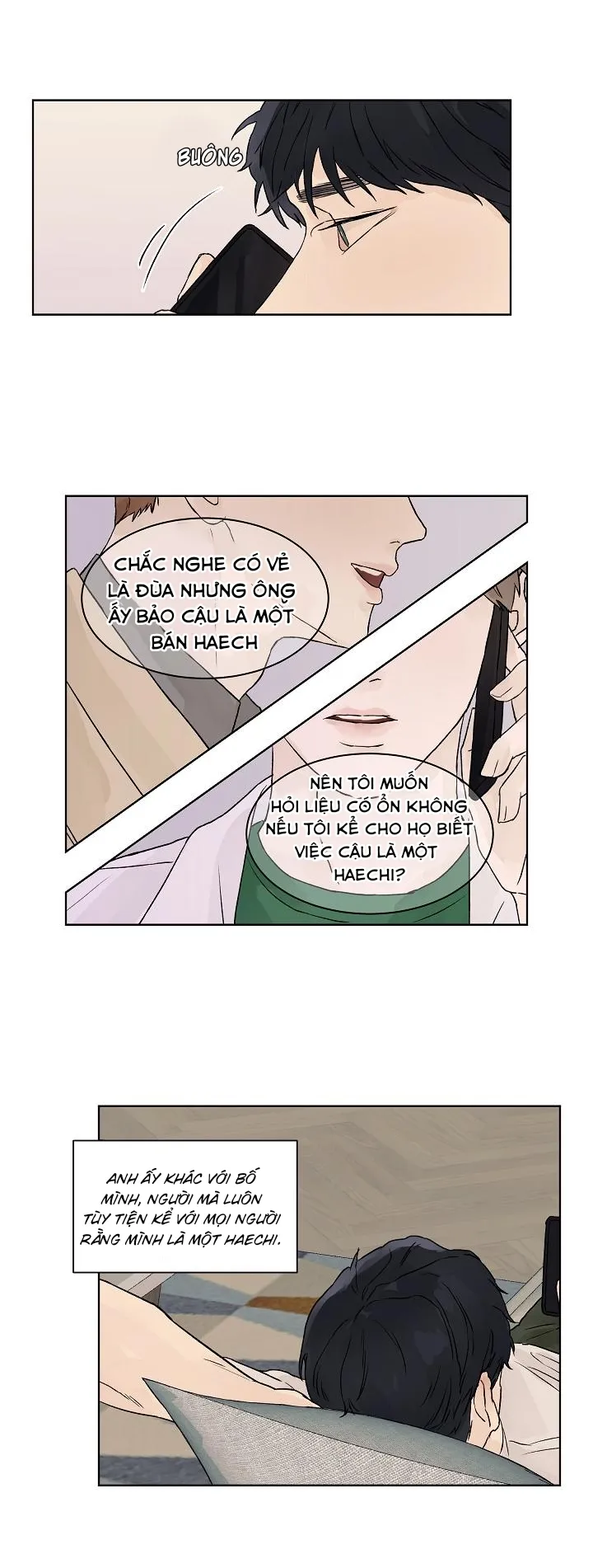 Tình Yêu Nồng Cháy Chapter 12 Trang 26