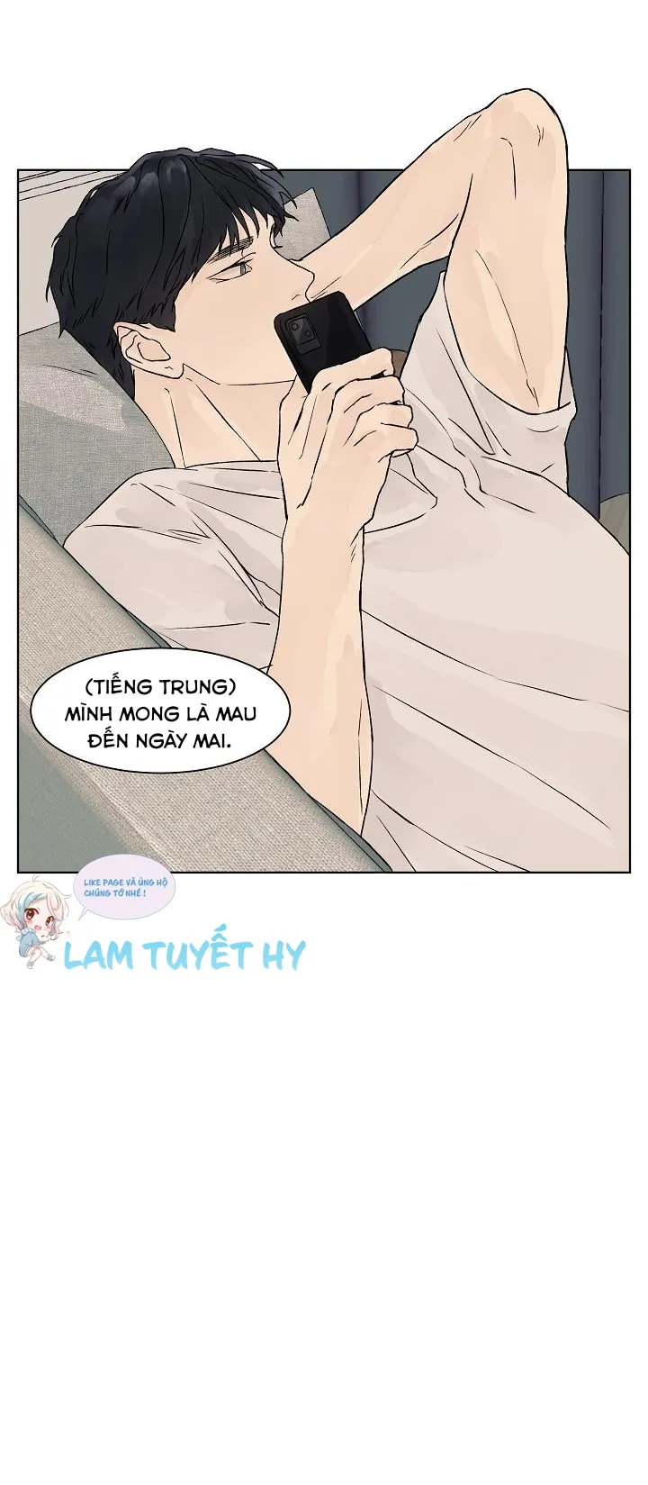 Tình Yêu Nồng Cháy Chapter 12 Trang 27