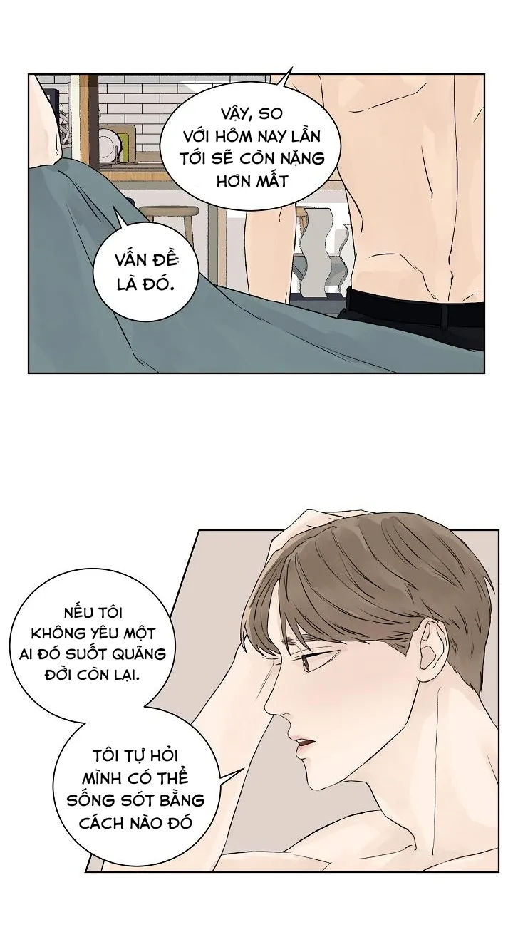 Tình Yêu Nồng Cháy Chapter 12 Trang 28