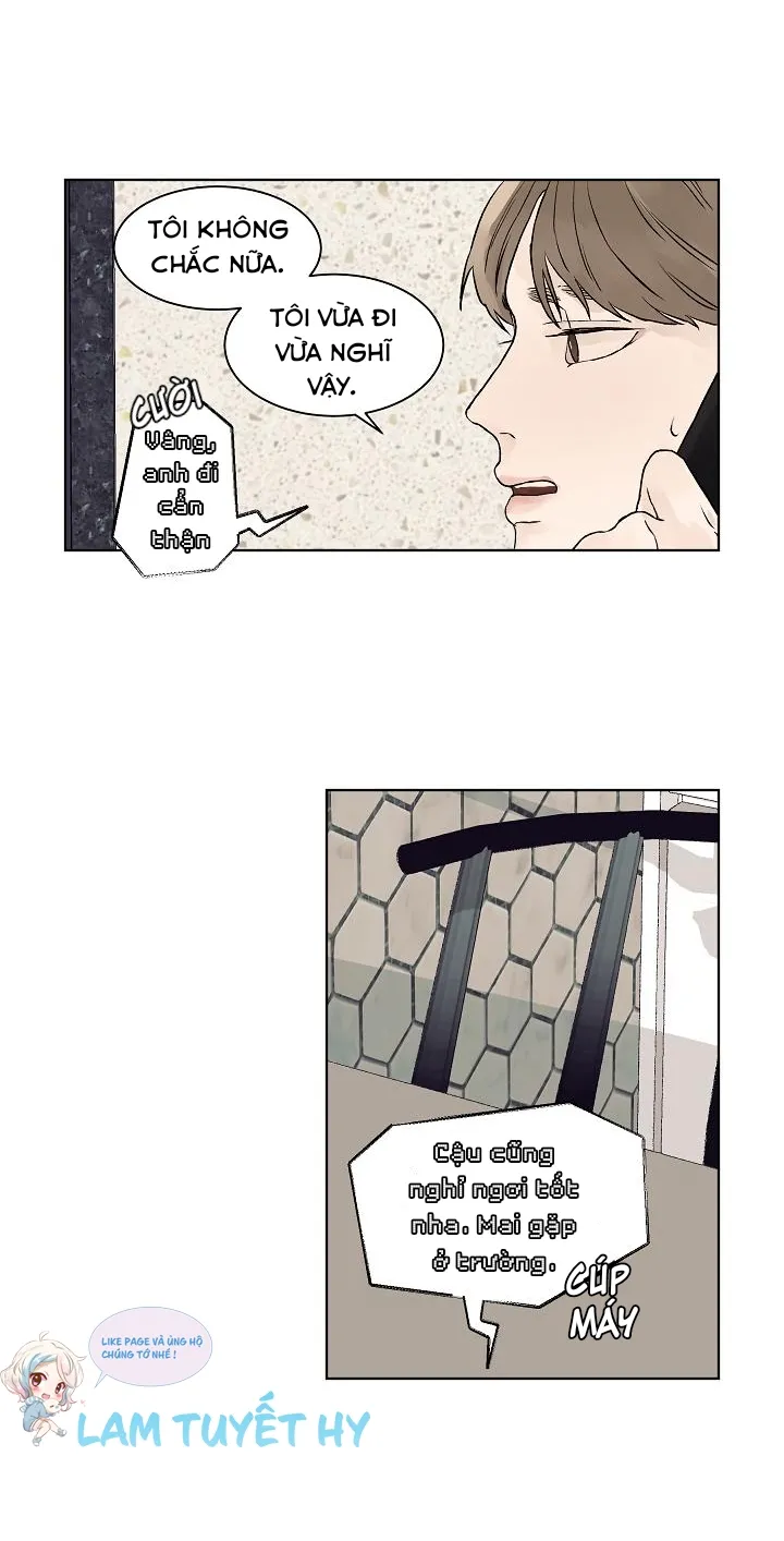 Tình Yêu Nồng Cháy Chapter 12 Trang 30