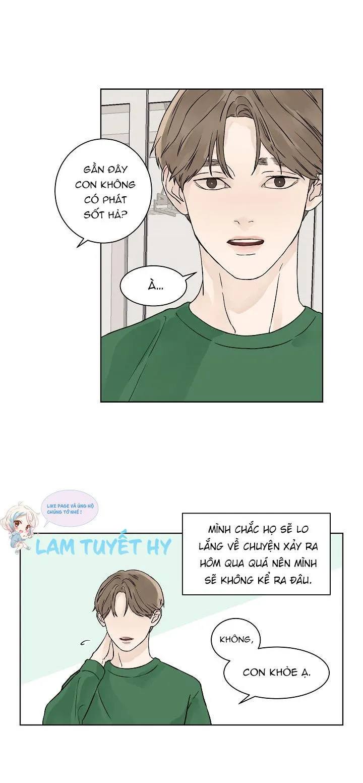 Tình Yêu Nồng Cháy Chapter 13 Trang 5