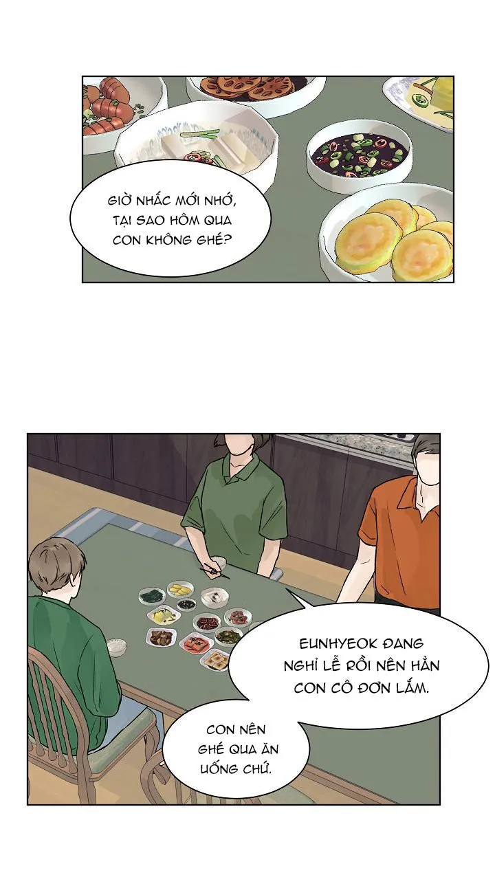 Tình Yêu Nồng Cháy Chapter 13 Trang 6