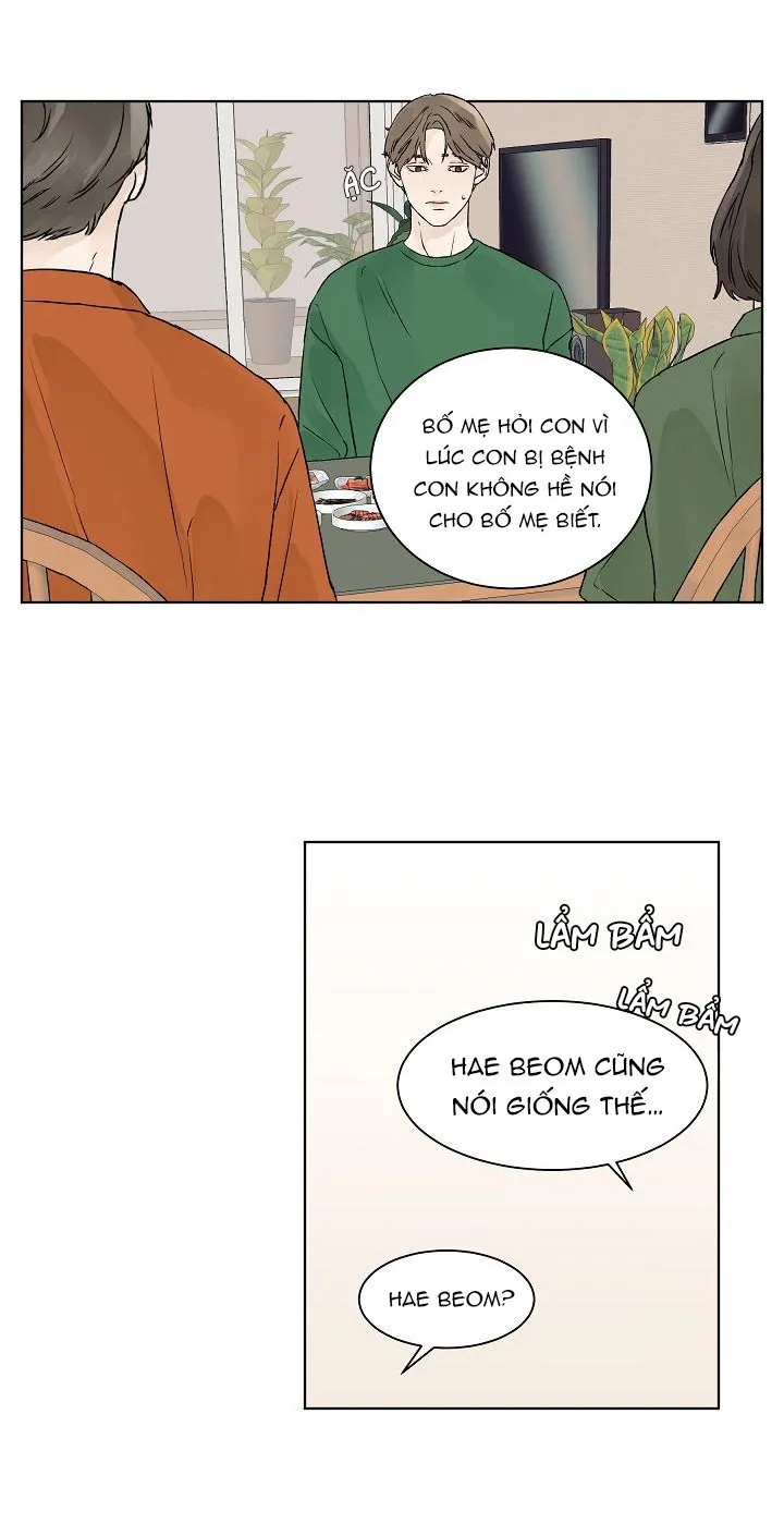 Tình Yêu Nồng Cháy Chapter 13 Trang 10