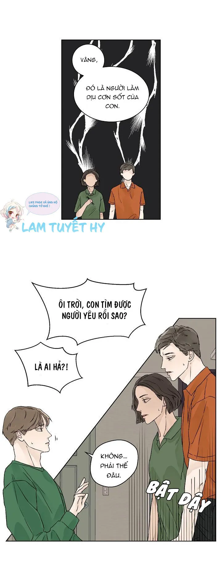 Tình Yêu Nồng Cháy Chapter 13 Trang 11