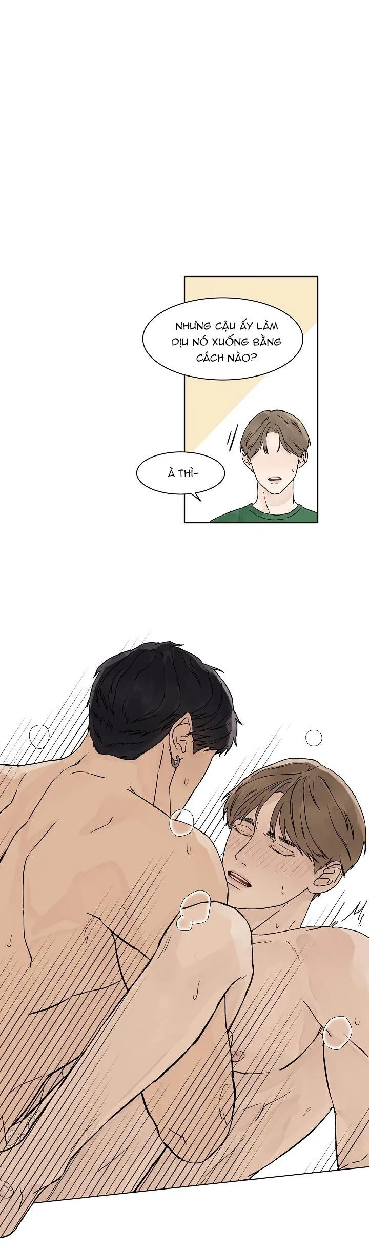 Tình Yêu Nồng Cháy Chapter 13 Trang 13