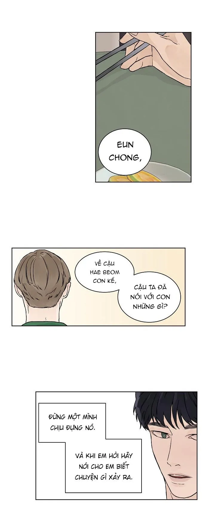 Tình Yêu Nồng Cháy Chapter 13 Trang 15