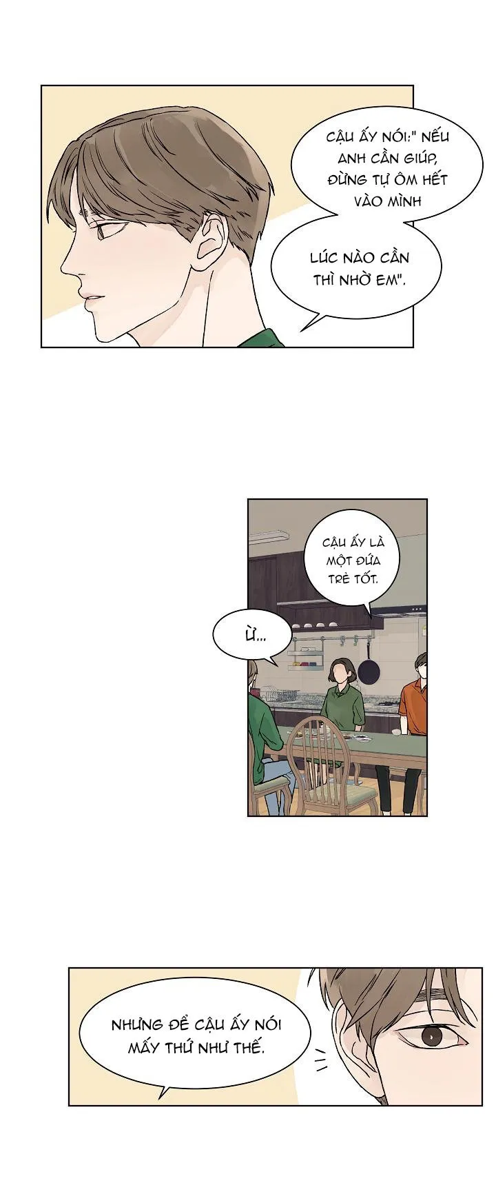 Tình Yêu Nồng Cháy Chapter 13 Trang 16