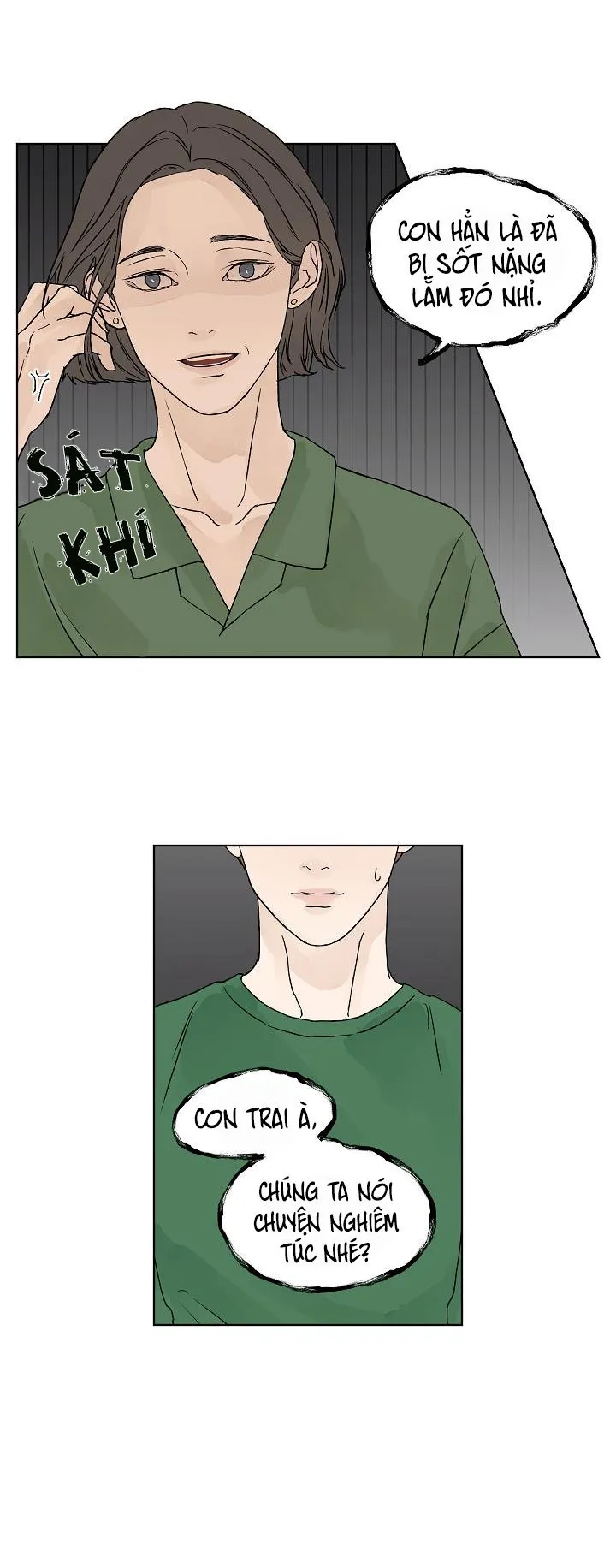 Tình Yêu Nồng Cháy Chapter 13 Trang 17