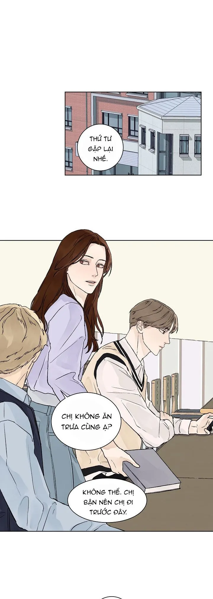 Tình Yêu Nồng Cháy Chapter 13 Trang 18