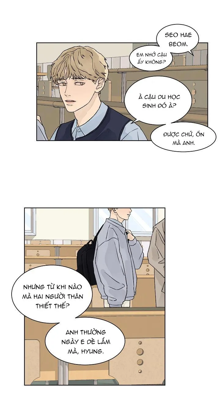 Tình Yêu Nồng Cháy Chapter 13 Trang 20