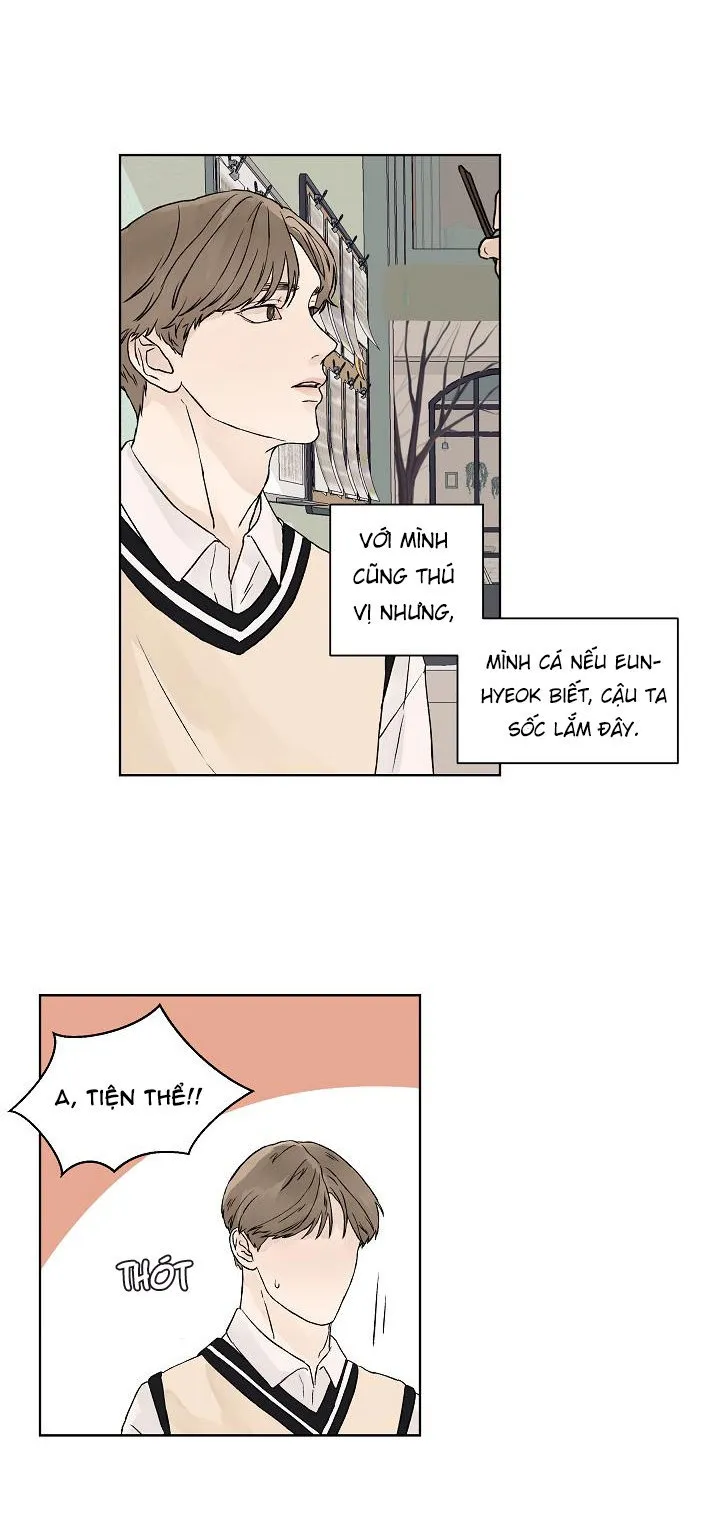 Tình Yêu Nồng Cháy Chapter 13 Trang 24